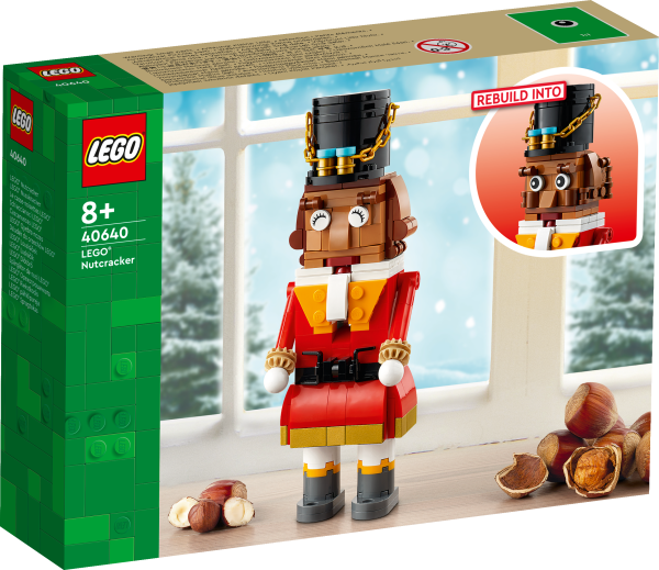 LEGO® - 40640 - Nussknacker
