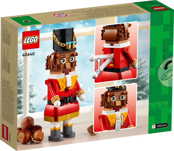 LEGO® - 40640 - Nussknacker