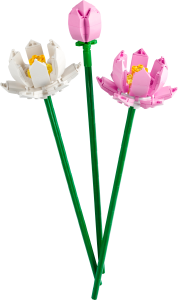 LEGO® - 40647 - Lotusblumen