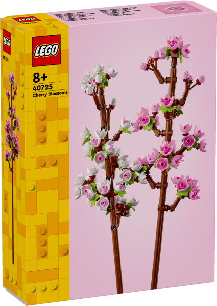 LEGO® -  40725 - Kirschblüten