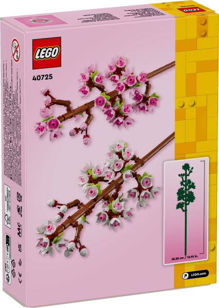 LEGO® -  40725 - Kirschblüten