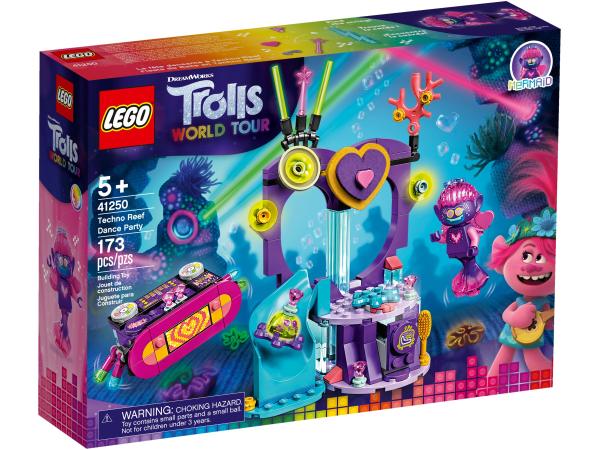 LEGO® Trolls: World Tour - 41250 - Party am Techno Riff