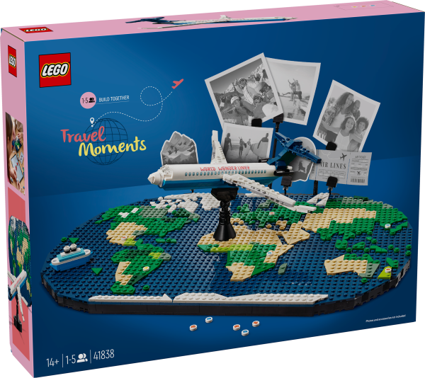 LEGO® - 41838 - Reiseerinnerungen