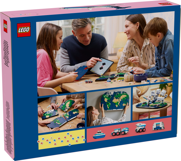 LEGO® - 41838 - Reiseerinnerungen