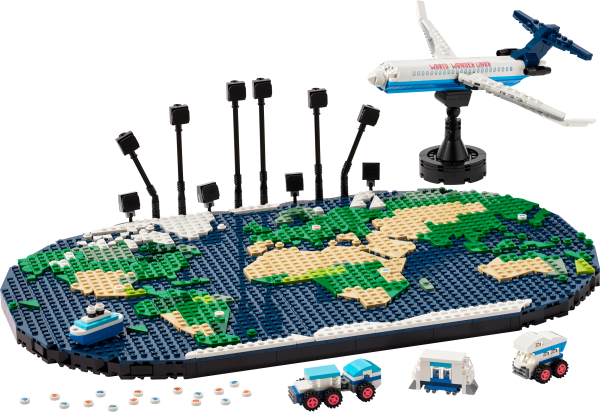 LEGO® - 41838 - Reiseerinnerungen