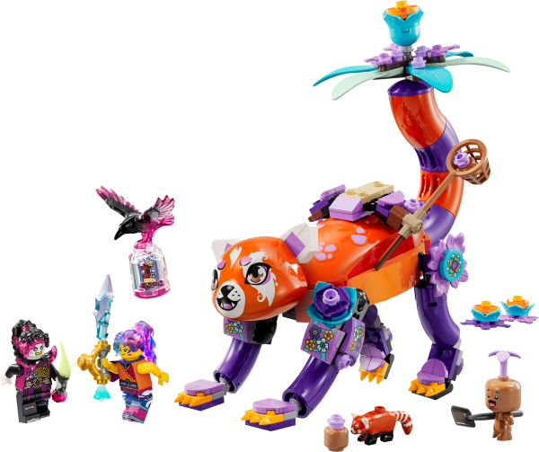 LEGO® DREAMZzz™ - 71481 - Izzies Traumtiere