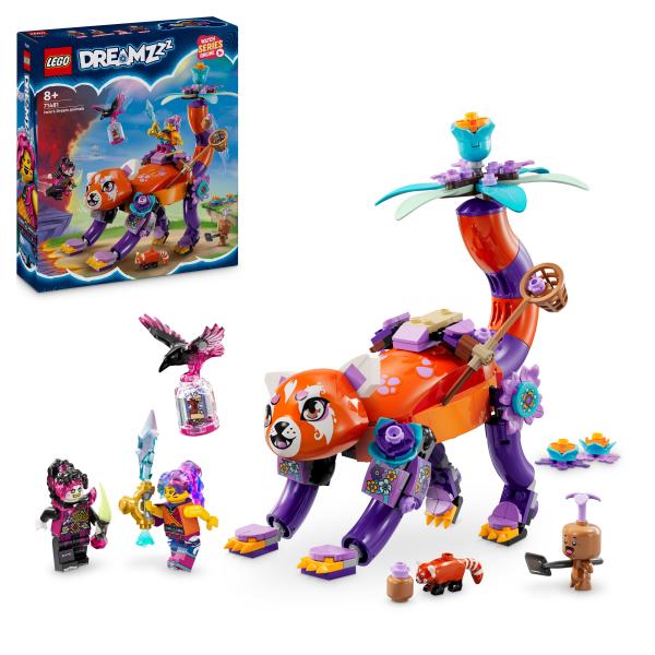 LEGO® DREAMZzz™ - 71481 - Izzies Traumtiere