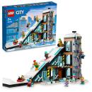 LEGO® City - 60366 - Wintersportpark