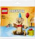 LEGO® Creator - 30582 - Geburtstagsbär