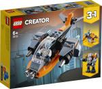 LEGO® Creator - 31111 - Cyber-Drohne