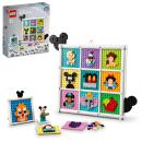LEGO® Disney - 43221 - 100 Jahre Disney Zeichentrickikonen