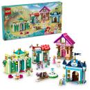 LEGO® Disney Princess - 43246 -  Disney Prinzessinnen Abenteuermarkt